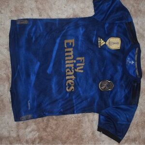 2019 Eden Hazard Jersey